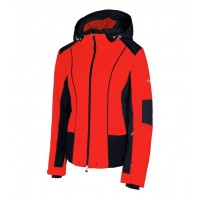 Karbon Arc Jkt (Tomato) - 2025